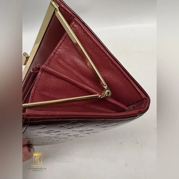 Patrick Cox kisslock  Wallet - Picture 12 of 13